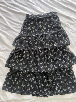 Mid-length skirt Thé Kooples