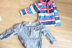 2 jumpers size 18 months