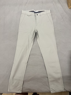 Men's trousers light grey