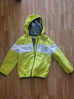 C & A jacket size 110