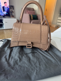 Sac Balenciaga sablier