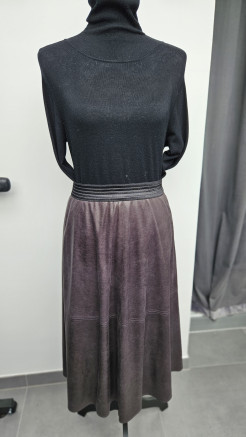 Mid-length skirt - FABER WOMAN