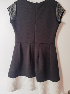 Black dress size L