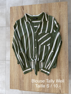 Tally weijl blouse