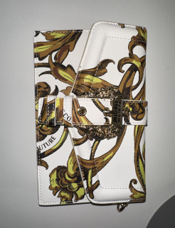 Versace Jeans clutch bag