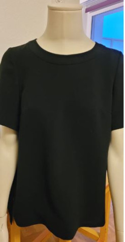 Hugo Boss top, Responsible collection, size 36