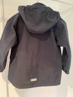 Waterproof mid-season jacket size 116. Brand Mini A Ture