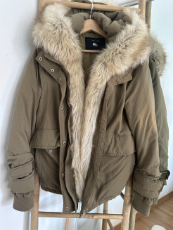 Manteau Zara