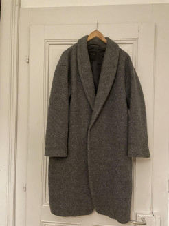 Wool coat