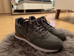 New Balance 500 trainer