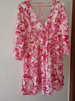 Robe courte d'été