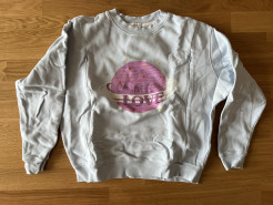 Pull d’allaitement cosmic love Emoi Emoi