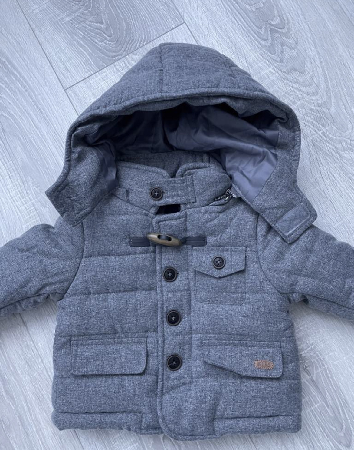 Brums jacket size 3 months