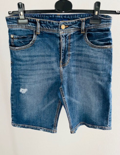 ZADIG & VOLTAIRE Jeans-Shorts für Jungen / 16M / 70%.