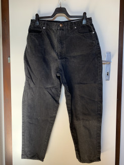 Schwarze Jeans von Asos