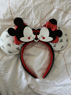Ears Disney - Edition Saint-Valentin