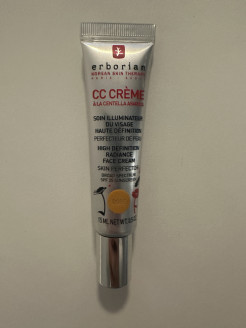 CC cream erborian 15ml