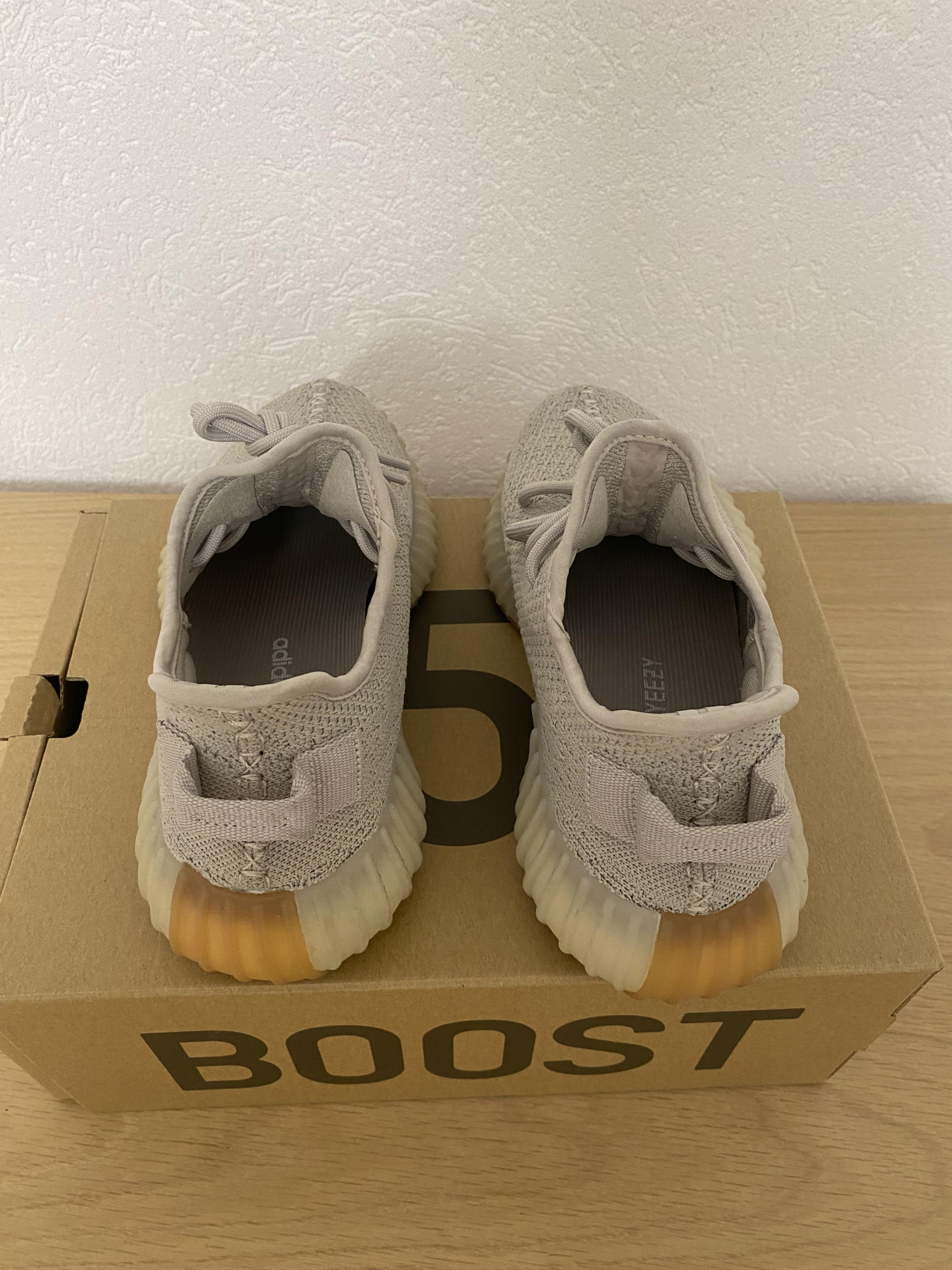 Yeezy on sale sesame sizing