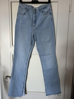 Zara flare jeans