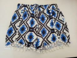 London look polyester shorts Size S