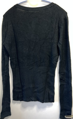 Long-sleeved jumper