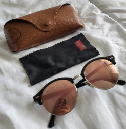 Lunettes Ray-Ban Clubround