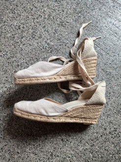 Espadrilles - 38 Casteller - Sandalen