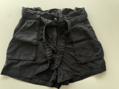 Schwarze Shorts Pimkie