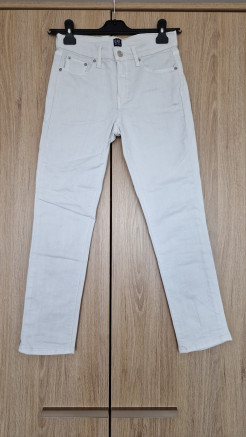 New 3/4 trousers size US 24 Regular