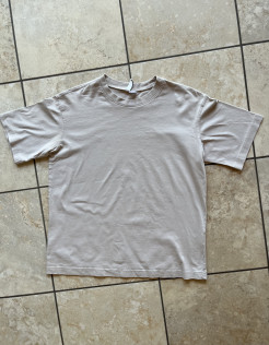 T-shirt beige - XS