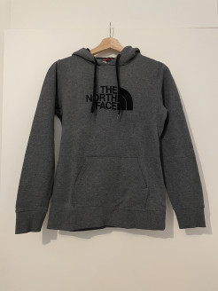 The North Face Sweatshirt - Grau