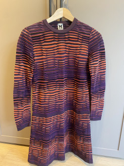 Robe courte Missoni