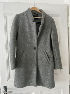 Manteau gris SCOTCH AND SODA