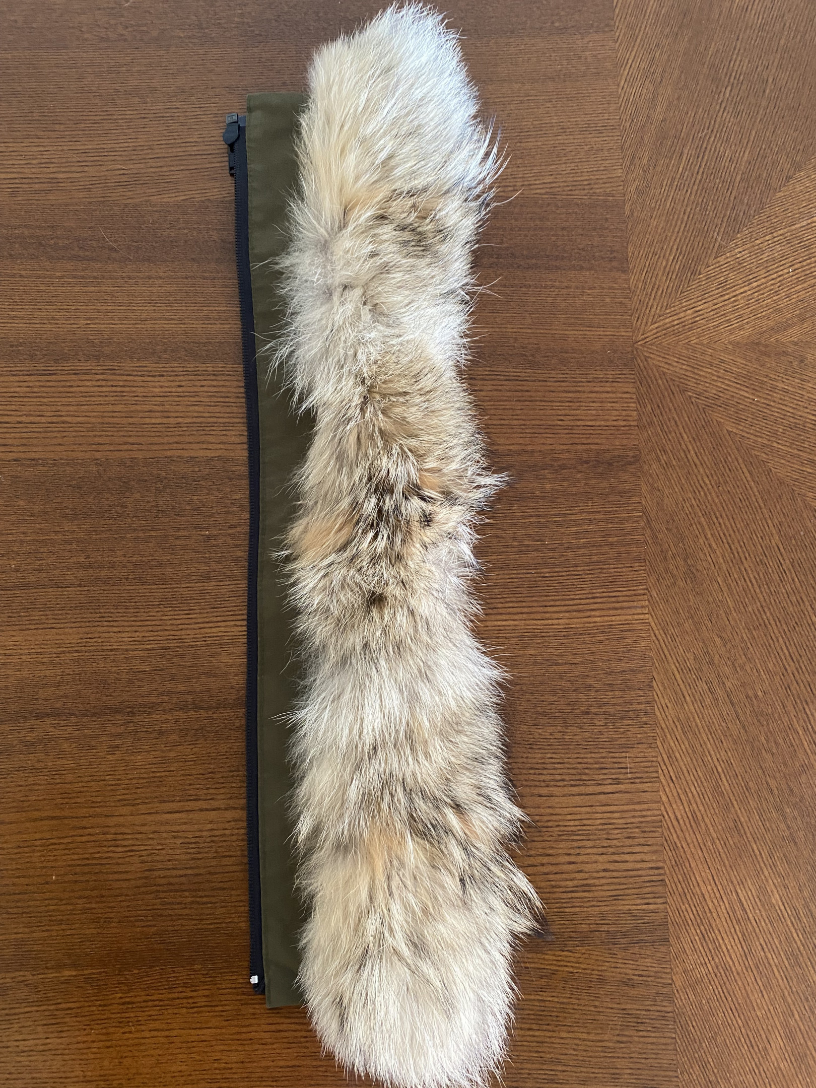 Canada goose fur hot sale collar replacement