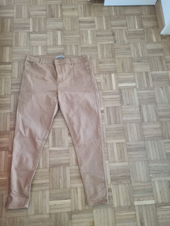 Pantalon marron 