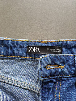 Zara-Jeans