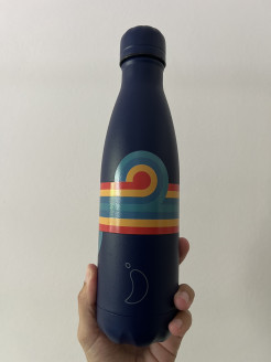 CHILLY's 500ml insulated water bottle