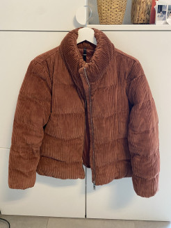 Daunenjacke Massimo Dutti