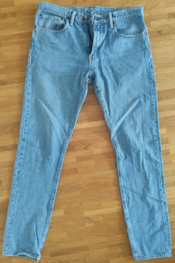 Levi's 512 jeans, W34 L34