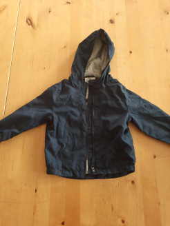 Rain jacket size 80