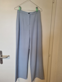 Set of suit trousers