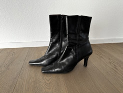 Stiefeletten Leder 37