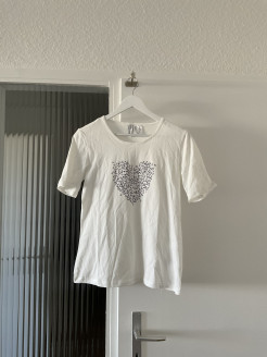 Heart T-shirt