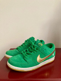 Nike Dunk Low St.Patrick's Day Edition (Grün) 🍀☘️