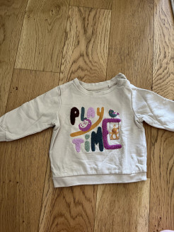 Pull taille 68