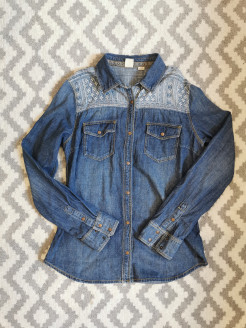 Roxy Jeans shirt