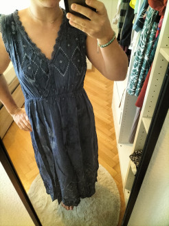 Long summer dress