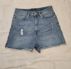 Jeans-Shorts Kiabi