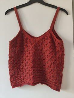 Crochet top