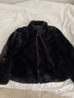 Zara winter jacket